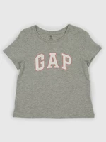 Children's T-shirt with logo GAP - Girls