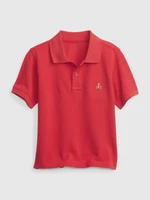 GAP Kids polo shirt with logo - Boys