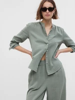 GAP Muslin Shirt - Women