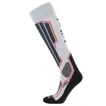 Ski socks Kilpi RACER-U light gray