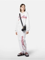 White Versace Jeans Couture Hoodie - Ladies