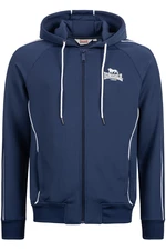 Felpa con cappuccio da uomo  Lonsdale Zip-Up