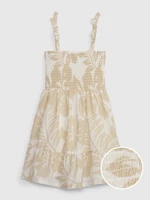 GAP Kids Linen Dress - Girls