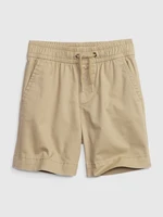 GAP Kids Shorts with Elasticated Waistband - Boys