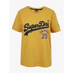 Superdry Tričko Vl Source Tee - Dámské