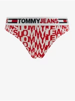 Tommy Hilfiger Jeans Woman's Thong Brief UW0UW0355609U