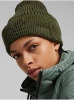 Khaki Women's Beanie Puma Metal - Women's