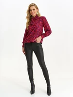 Top Secret LADY'S BLOUSE LONG SLEEVE