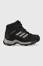 Dětské boty adidas TERREX TERREX HYPERHIKER M černá barva