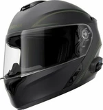 Sena Outrush R Matt Black S Casco