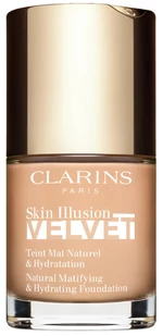 Clarins Matující make-up Skin Illusion Velvet (Natural Matifying & Hydrating Foundation) 30 ml 102.5C