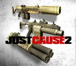 Just Cause 2 - Black Market Boom Pack DLC Steam Gift