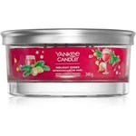 Yankee Candle Holiday Cheer vonná sviečka 340 g