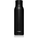 Muggo Boost inteligentní termoska barva Black 600 ml