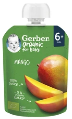 GERBER Organic kapsička mango 90 g