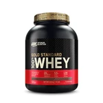 OPTIMUM NUTRITION 100% Whey Gold Standard, karamelový fondán 2270 g