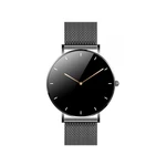 Carneo Phoenix HR+ Ultra thin smart hodinky Black