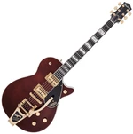 Gretsch G6228TG-PE Players Edition Jet BT EB Nuc Stainat Chitară electrică