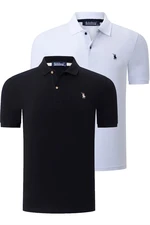 Polo da uomo  dewberry