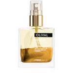 Olival Magical Gloden Oil multifunkční suchý olej se třpytkami na tvář, tělo a vlasy 50 ml