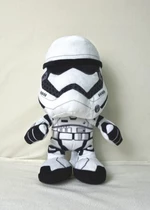 Star Wars VII: Villain Trooper White 25cm (Defekt)