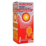 NUROFEN Pro děti jahoda suspenze 40mg/ml 100 ml