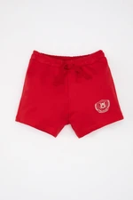 DEFACTO Baby Boy Tiger Printed Shorts