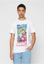 White Avengers Allstars Team T-shirt