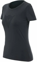 Dainese T-Shirt Speed Demon Shadow Lady Anthracite L Tričko