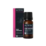 ALTEYA ORGANICS Alteya Rose Geranium olej 100% Bio 10 ml