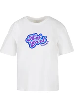 Women's Hot Girl Summer T-shirt white