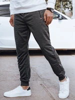 Men's Dark Grey Dstreet Sweatpants