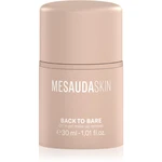 Mesauda Milano Back To Bare čistiaci a odličovací gél 30 ml