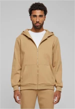 Men's Cozy Zip Hoody beige