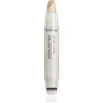 IsaDora Stick'n Brush Highlighter rozjasňující tyčinka se štětečkem odstín 21 Sparkling Beige 3,6 g