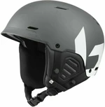 Bollé Mute Grey White Matte S (52-55 cm) Casco da sci