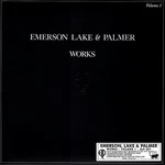 Emerson, Lake & Palmer - Works Volume 1 (LP)