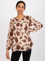 Blouse-DHJ-BZ-8643-1.37P-beige