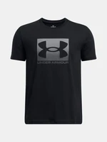 Under Armour Boys' T-shirt UA B BOXED SPORTS UPDATE SS - Boys