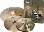 Zildjian ACITYP248 A City Pack 12/14/18 Juego de platillos