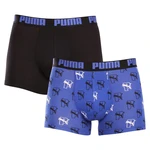 2PACK men's boxers Puma multicolored