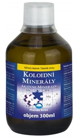 PHARMA ACTIV Koloidné minerály aktívne minerály extra 300 ml