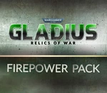 Warhammer 40.000: Gladius - Firepower Pack DLC Steam CD Key