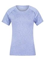 Women's sports t-shirt Hannah SHELLY II baby lavender mel