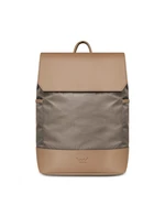 VUCH Darren Beige Urban Backpack