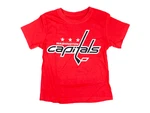 Dětské tričko Outerstuff Primary NHL Washington Capitals, BS 8