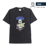 SHORT SHIRT SINGLE JERSEY POINT THE MANDALORIAN