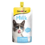 GIMCAT Mlieko pre mačky 200 ml