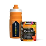 NAMEDSPORT Hydrafit príchuť červený pomaranč 400 g + fľaša La Vuelta ZADARMO