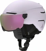 Atomic Savor AMID Visor HD Lavender M (55-59 cm) Skihelm